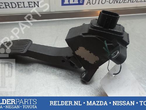 Used Pedal TOYOTA AYGO (_B1_) 1.0 (KGB10_, KGB10R) (68 hp) 22136256