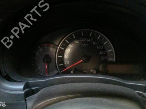 Used Instrument cluster NISSAN MICRA IV (K13K, K13KK) 1.2 (80 hp) 22152439