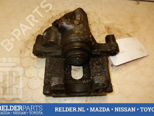 Right rear brake caliper MAZDA 3 (BK) 1.6 DI Turbo | BP22139619M106 