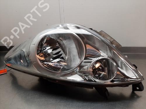 Venstre forlygte NISSAN NOTE (E11, NE11) 1.6 | BP29159957C28 