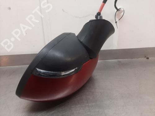 Left mirror NISSAN MICRA V (K14) 0.9 IG-T | BP22992934C26 