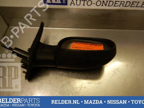 Used Right mirror NISSAN MICRA III (K12) 1.2 16V (65 hp) 22139350