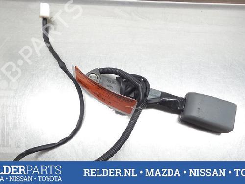 Used Seat buckle MAZDA 6 Hatchback (GG) 1.8 (120 hp) 22146588