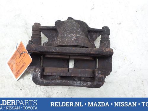 Used Left front brake caliper TOYOTA COROLLA Compact (_E11_) 1.9 D (WZE110_, WZE110R) (69 hp) 22150227