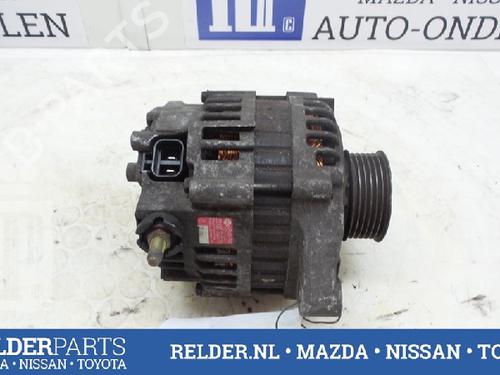 Used Alternator NISSAN ALMERA II Hatchback (N16) 1.5 (98 hp) 22138153