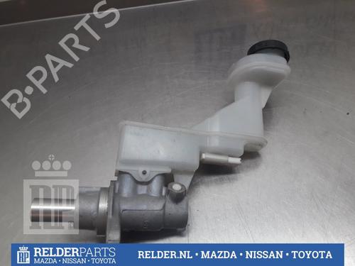 Used Brake master cylinder NISSAN QASHQAI / QASHQAI +2 I (J10, NJ10, JJ10E) 1.6 (114 hp) 22154528
