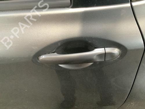 Rear left exterior door handle NISSAN NOTE (E12) 1.2 | BP22166826C130 