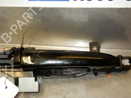 Exterior handle MAZDA 2 (DE_, DH_) 1.4 MZR-CD | BP22150501C122 