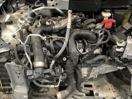 Used Engine Engine NISSAN X-TRAIL III (T32_, T32R, T32RR) 1.6 DIG-T (T32) (163 hp) 22172528 22172528