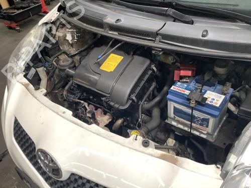 Gearbox TOYOTA YARIS (_P9_) 1.0 VVT-i (KSP90_, KSP90R) | BP25004840M3 