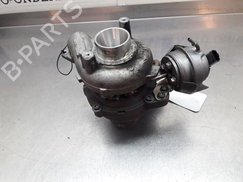 Turbocharger/Supercharger MAZDA 5 (CW) 1.6 CD | BP22166092M71 
