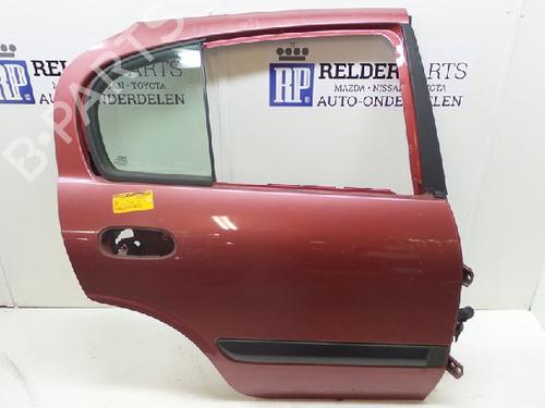 Used Right rear door NISSAN ALMERA II Hatchback (N16) 1.8 (114 hp) 22147436