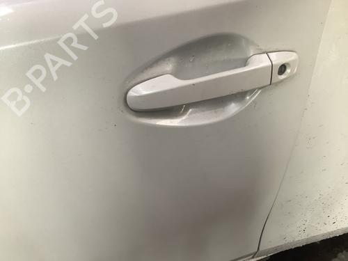 Front left exterior door handle TOYOTA AURIS (_E18_) 1.8 Hybrid (ZWE186_, ZWE186R) | BP22164569C128 