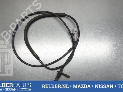 Used Electronic sensor TOYOTA YARIS (_P9_) 1.33 VVT-i (NSP90_, NSP90R) (100 hp) 22140832