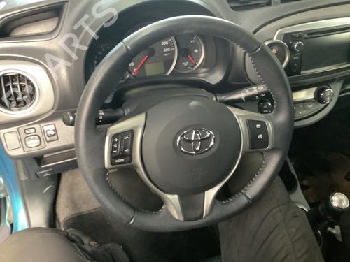 Steering wheel TOYOTA YARIS (_P13_) 1.0 (KSP130_, KSP130) | BP25004880C49 