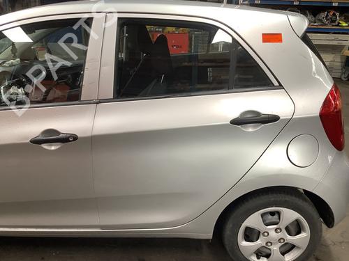left-rear-door-kia-picanto-ii-ta-2011-2012-2013-2014-2015-2016-2017-2018-36222096 main image