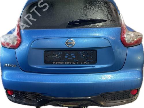 Used Rear axle NISSAN JUKE (F15) 1.2 DIG-T (115 hp) 30602580