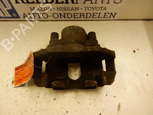 Right front brake caliper MAZDA 2 (DY) 1.4 | BP22143621M104 
