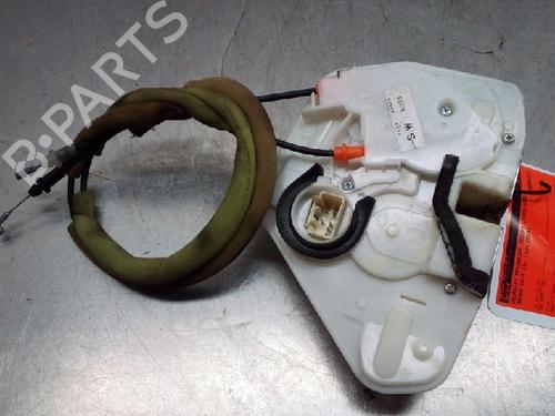 Used Front left lock MAZDA CX-5 (KE, GH) 2.0 AWD (KEEAW) (160 hp) 22163070