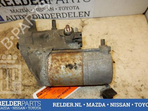 Used Starter TOYOTA COROLLA (_E12_) 1.4 D (NDE120_, NDE120R) (90 hp) 22147581