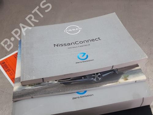 Other NISSAN LEAF (ZE1) Electric | BP30713366O1