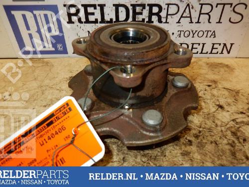Autre TOYOTA RAV 4 III (_A3_) 2.0 4WD (ACA30_, ACA30R) (152 hp) 22147227