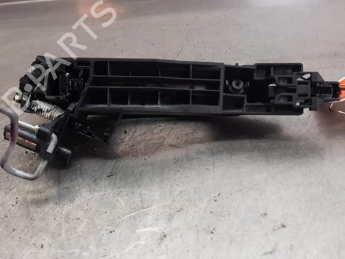 Højre bagtil udvendigt håndtag MAZDA CX-60 (KH_) e-SKYACTIV PHEV (KH0H) | BP30340358C130  - Image 6