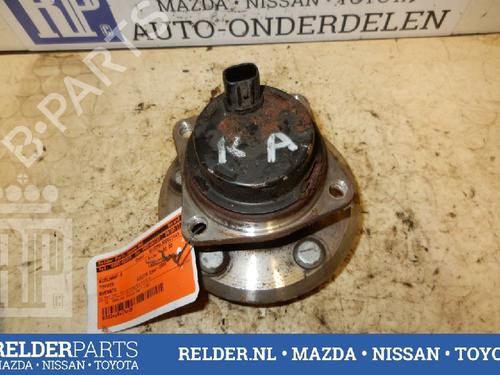 Used Other Other TOYOTA AVENSIS (_T25_) 2.0 D-4D (ADT250_, ADT250R) (126 hp) 22138669 22138669