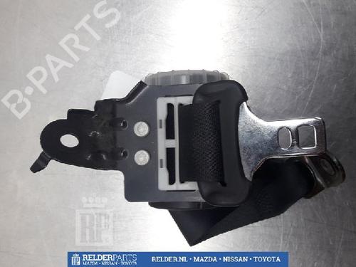 Rear right seatbelt MAZDA 3 Saloon (BK) 1.6 (BK12) | BP22137446I28 