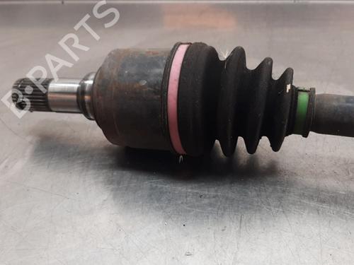 Left front driveshaft MAZDA 3 (BM, BN) 2.0 | BP22170752M38 - Image 2