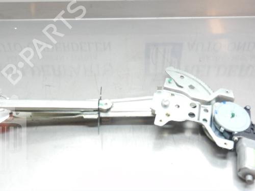 Used Front right window mechanism NISSAN PIXO (UA0) 1.0 (68 hp) 22150588
