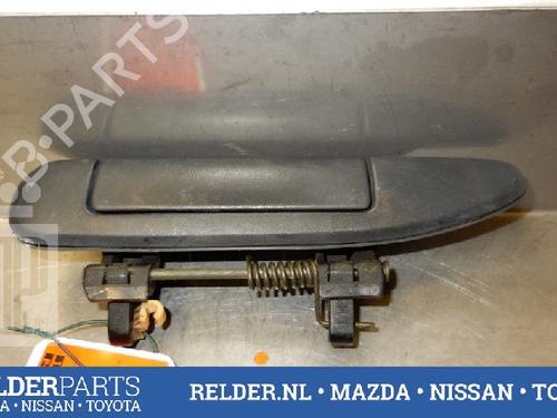 Used Exterior handle NISSAN PATROL GR V Wagon (Y61) 3.0 DTi (158 hp) 22137586