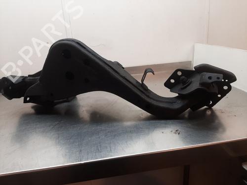 Left rear suspension arm NISSAN QASHQAI / QASHQAI +2 I (J10, NJ10, JJ10E) 1.6 | BP22173388M14 