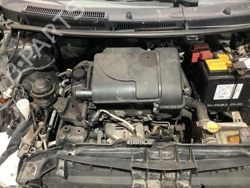 Used Engine TOYOTA YARIS (_P9_) 1.0 VVT-i (KSP90_, KSP90R) (69 hp) 31138177