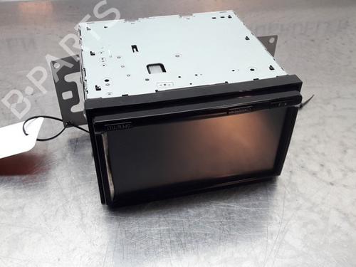 Used Radio Radio 22168627 22168627