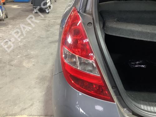 Used Left taillight Left taillight HYUNDAI i20 I (PB, PBT) 1.2 (78 hp) 32082601 32082601