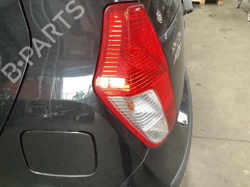 Used Left taillight Left taillight HYUNDAI i10 I (PA) 1.1 (67 hp) 36489064 36489064