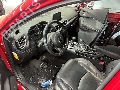 Used Steering column Steering column MAZDA 3 (BM, BN) 2.0 (120 hp) 22170816 22170816