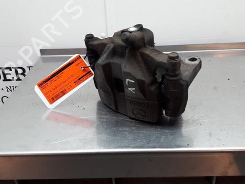 Used Left front brake caliper MAZDA 6 Estate (GJ, GL) 2.0 (GJEFW) (146 hp) 22163267