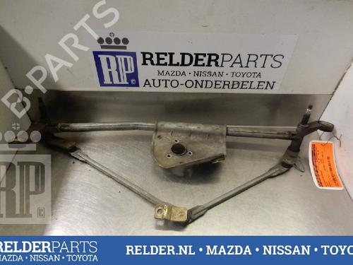 Used Front wipers mechanism TOYOTA AVENSIS (_T22_) 2.0 TD (CT220_, CT220R) (90 hp) 22142782