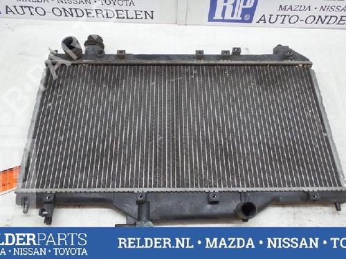 Køler TOYOTA AVENSIS (_T22_) 1.8 VVT-i (ZZT221_, ZZT221R) (129 hp) 22135175