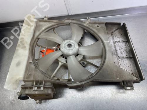 Radiator fan TOYOTA YARIS (_P9_) 1.0 VVT-i (KSP90_, KSP90R) | BP25004808M35