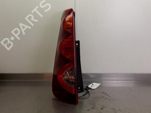 Left taillight NISSAN NOTE (E11, NE11) 1.4 | BP26136755C34 - Image 4