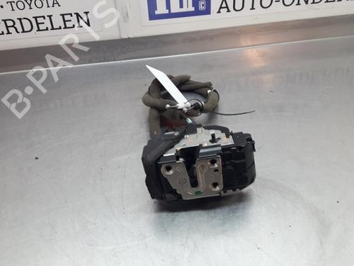 Rear left lock NISSAN NOTE (E12) 1.2 | BP22164692C100 