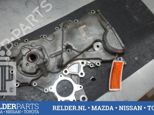 Used Timing cover TOYOTA YARIS (_P1_) 1.3 (NCP10, SCP12_) (86 hp) 22161680