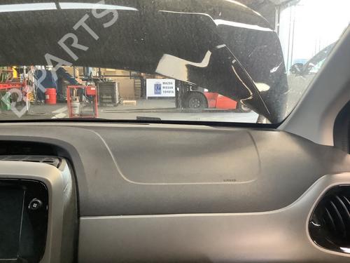 Used Passenger airbag TOYOTA AYGO (_B4_) 1.0 VVTi (KGB40) (72 hp) 22173039