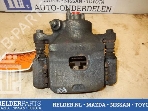 Used Right front brake caliper NISSAN PIXO (UA0) 1.0 (68 hp) 22145082