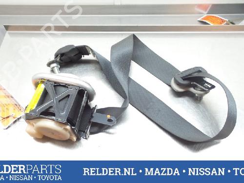 Front left belt tensioner MAZDA 6 Hatchback (GG) 2.0 (GGES) | BP22137957C87 