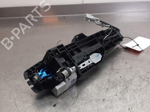 Front right exterior door handle NISSAN JUKE (F15) 1.2 DIG-T | BP30602567C129 