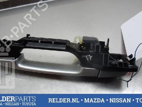 Tailgate handle TOYOTA RAV 4 III (_A3_) 2.0 4WD (ACA30_, ACA30R) | BP22147191C132 
